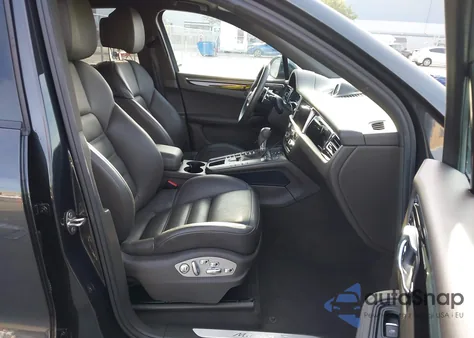 2020 Porsche Macan S z USA, uszkodzony, nr VIN WP1AB2A50LLB36778